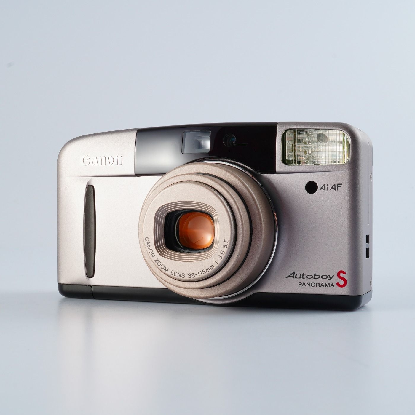 Canon キヤノン Autoboy S (SURE SHOT Z115) コンパクトフィルムカメラ