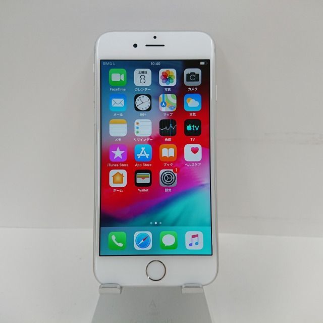 iPhone6 16GB docomo シルバー 送料無料 本体 n07637 - メルカリ