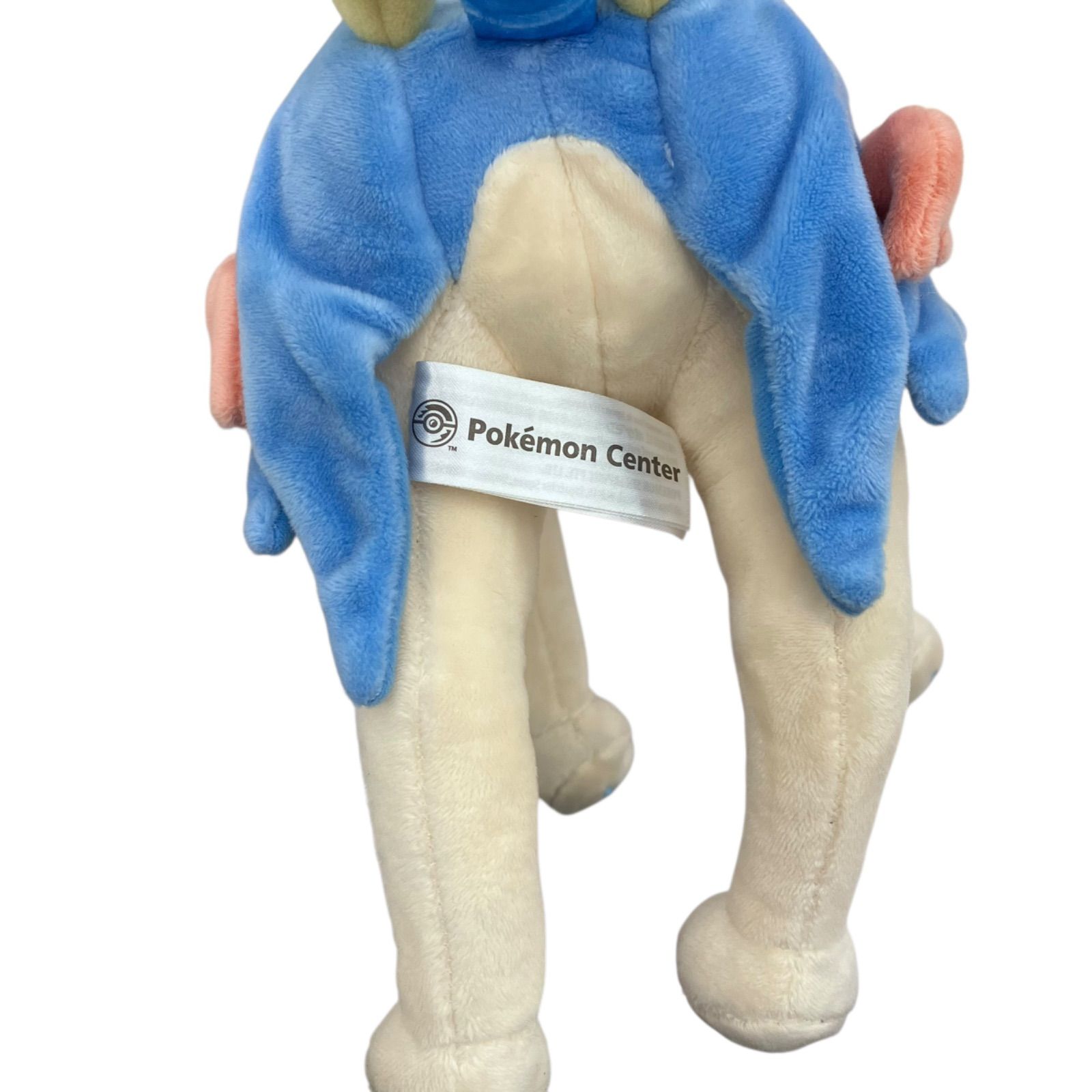 186001 現状品 ポケモンセンター ぬいぐるみ ザシアン