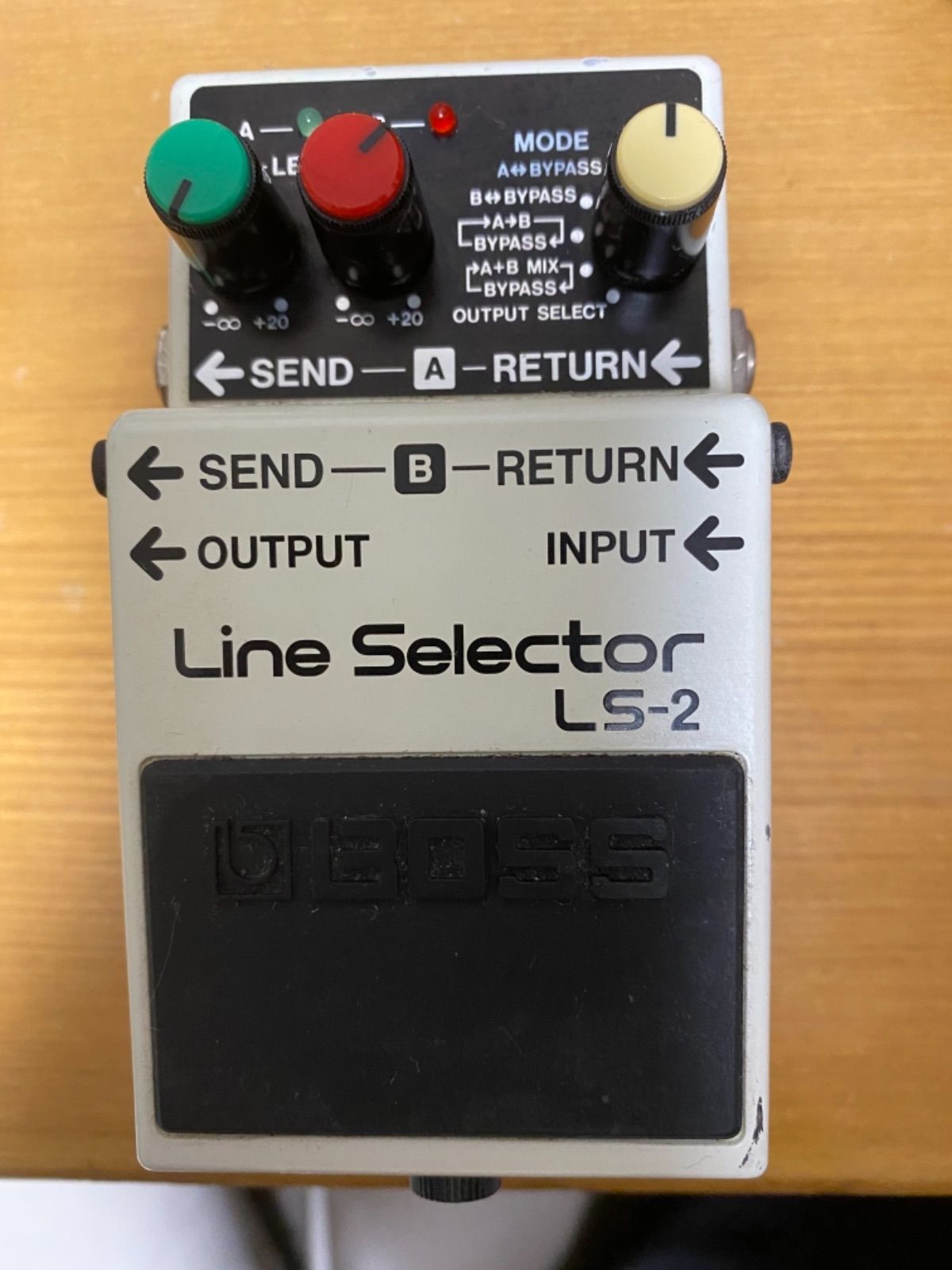 値下げ BOSS ( ボス ) LS-2 - メルカリ