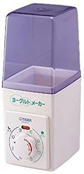 -非常に良い タイガー ヨーグルトメーカー ホワイト CHD-B100-W