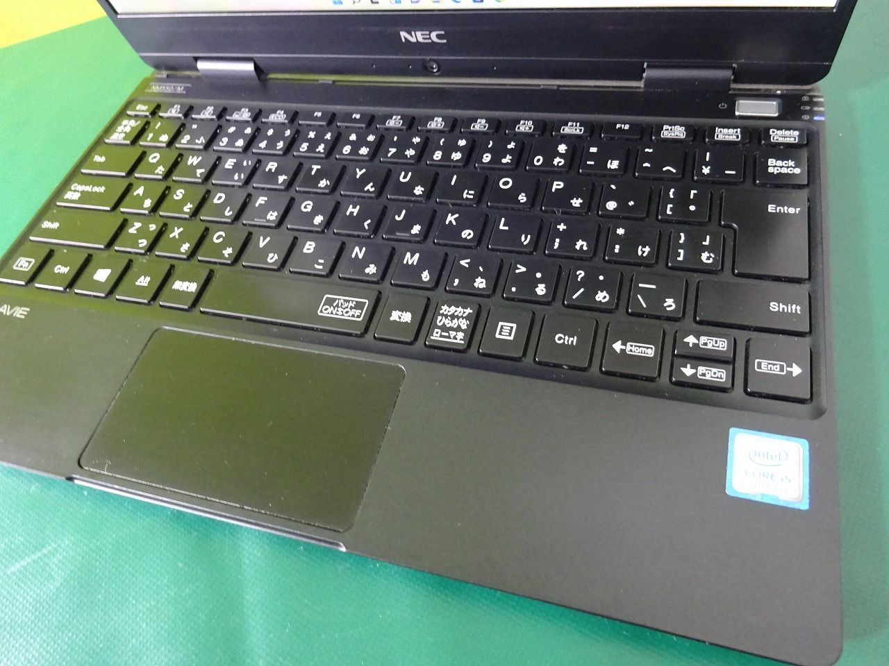 SSD512GB【カメラ・フルHD1920x1080・office】NEC / LAVIE NM550