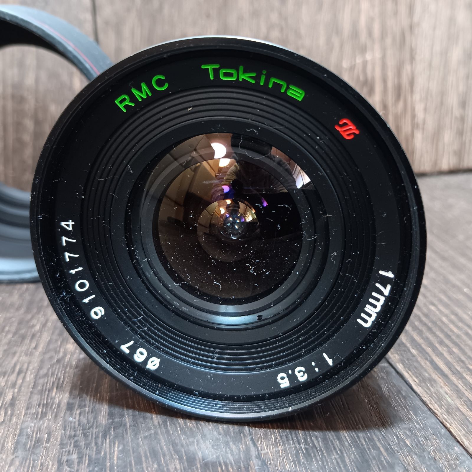 希少 トキナー Tokina RMC 17mm F3.5 キャノン FDマウント 希少 トキナー Tokina RMC 17mm F3.5 キャノン FDマウント