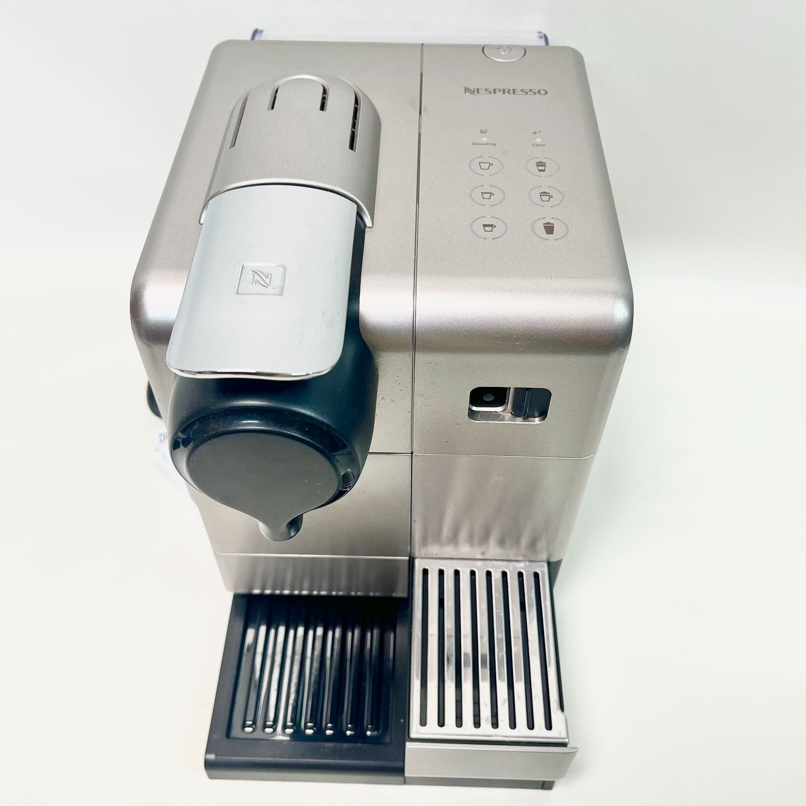 ネスプレッソ NESPRESSO ラティシマタッチ F511 2015年製 取扱説明書 カプセルホルダー付属 中古現状品 - メルカリ