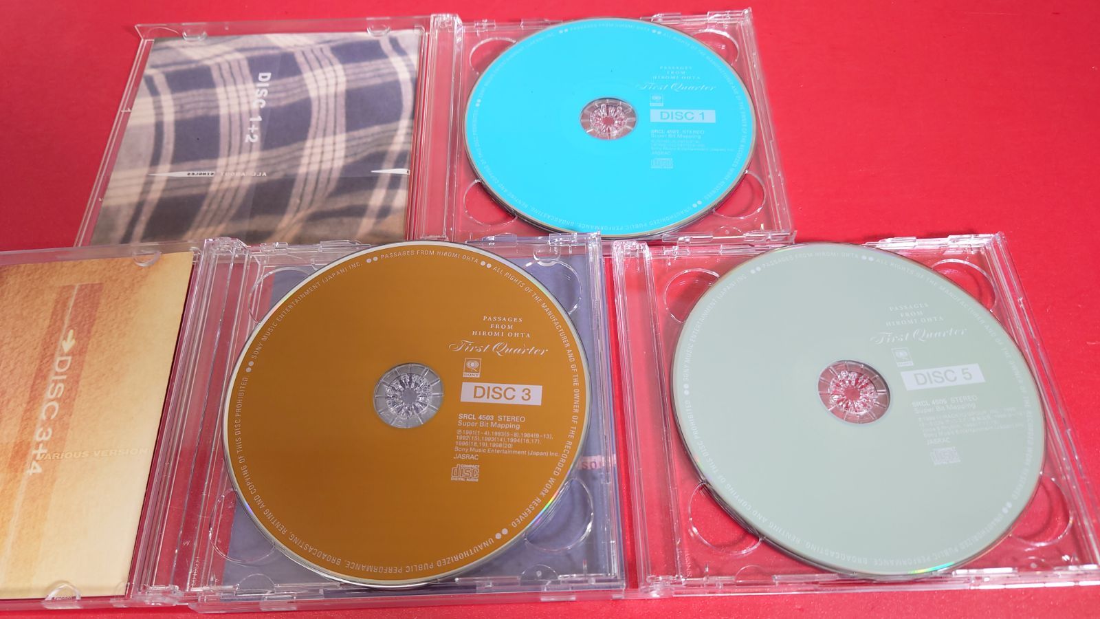 廃盤