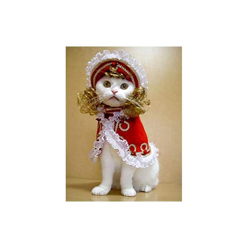 キャットプリン 猫服