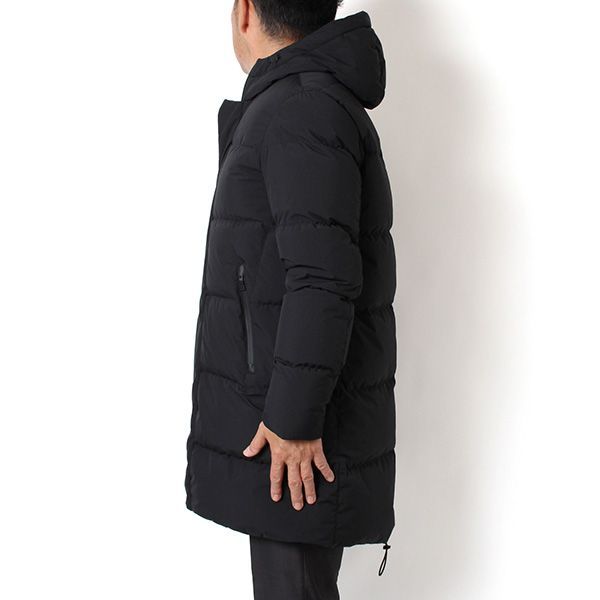 25AWモデル ヘルノ HERNO メンズ ウィンドストッパー ダウン