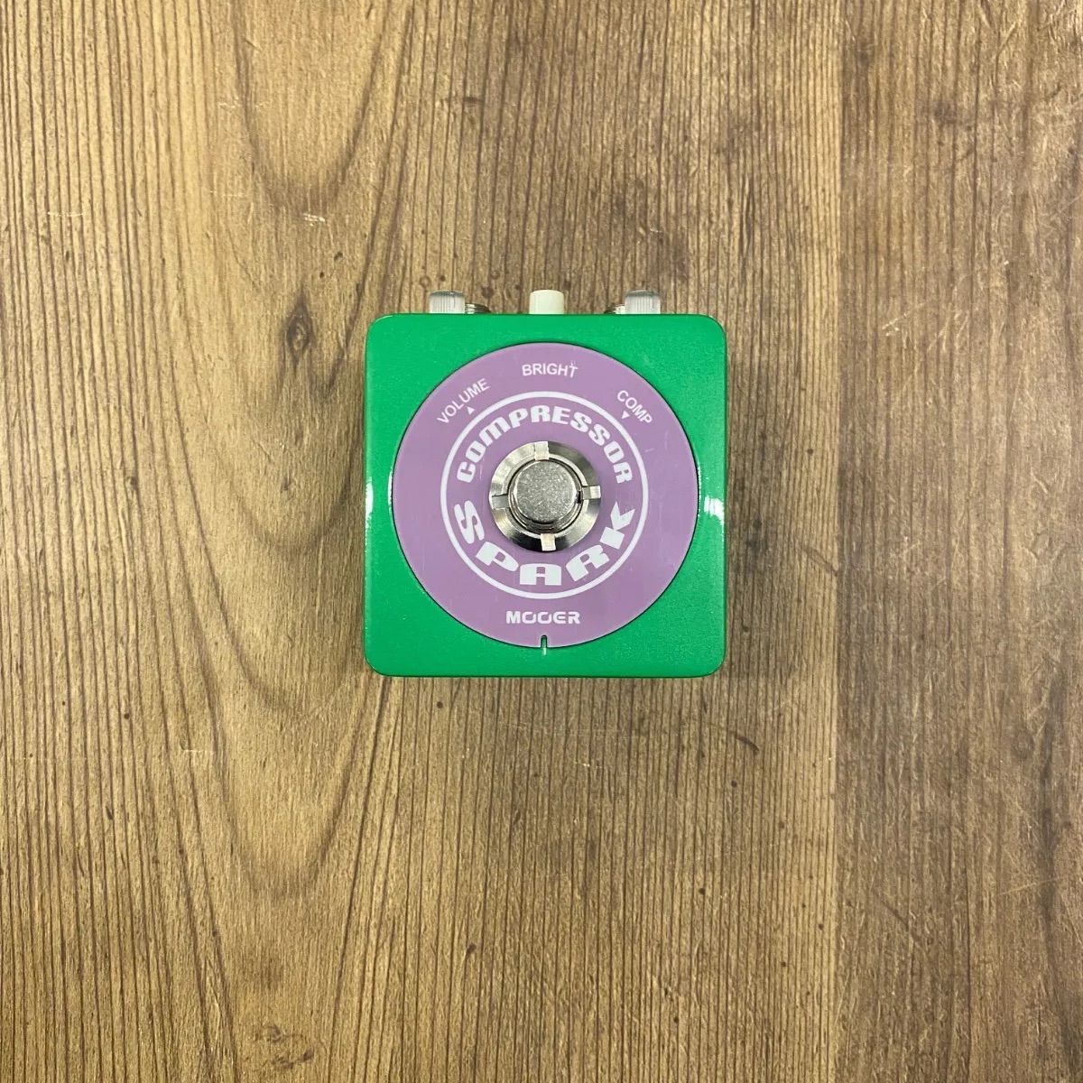 新品】Mooer Spark Compressor / a48896【箱付き｜コンプレッサー