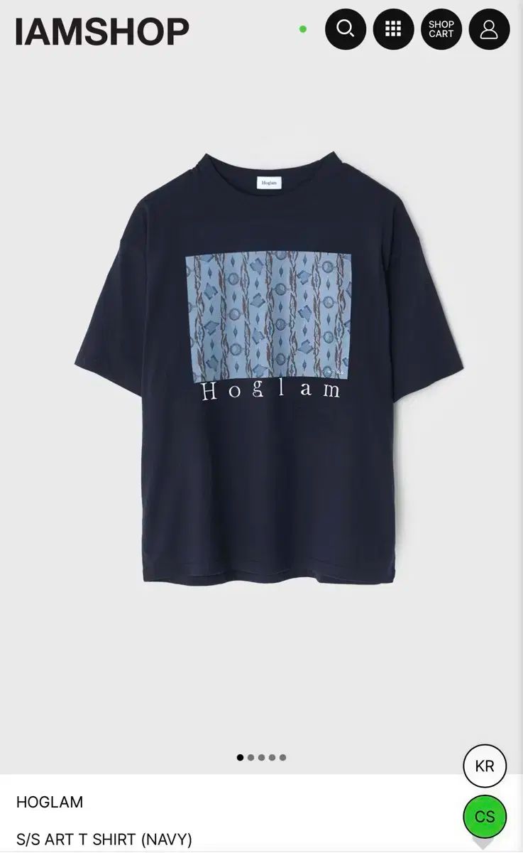 クロムハーツ サイズ:XXL  CH T-SHRT 2 バックロゴプリントVネックTシャツ 中古 GZ11 クロムハーツ CH T-SHRT/2 バックロゴプリントVネックTシャツ メンズ XXL