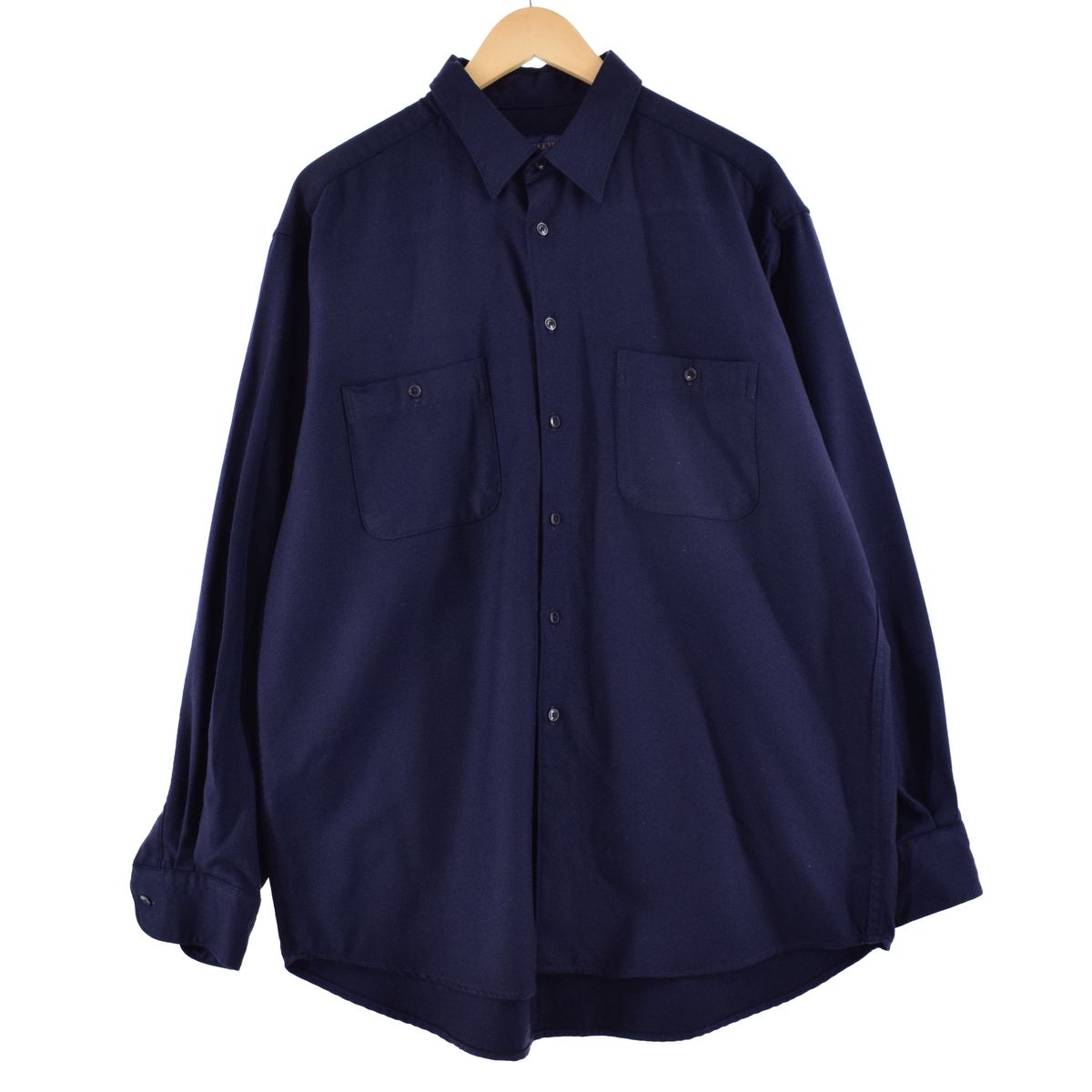 古着 ペンドルトン PENDLETON ウールシャツ メンズXL/eaa347977 - メルカリ