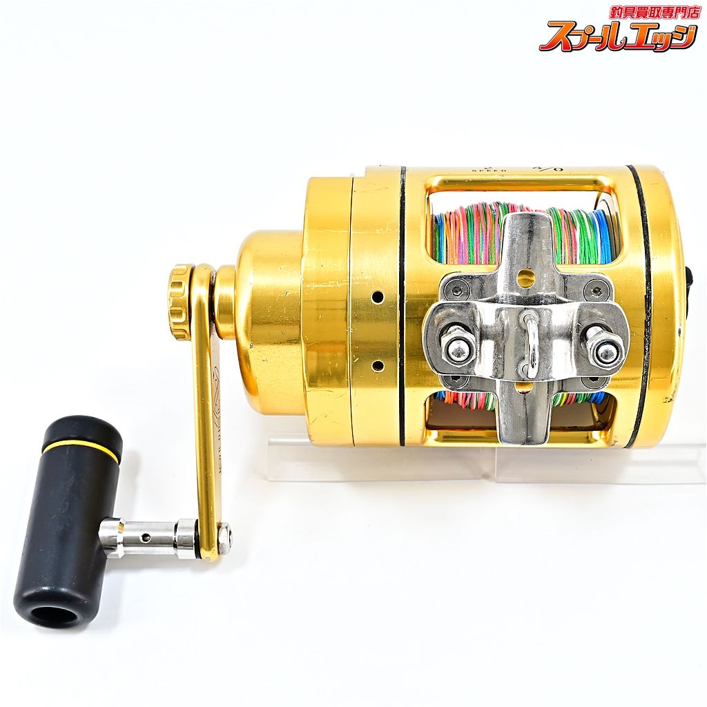 【デュエル】 4/0 2スピード ギア比1.4/3.4 ツインドラグ ダブル  