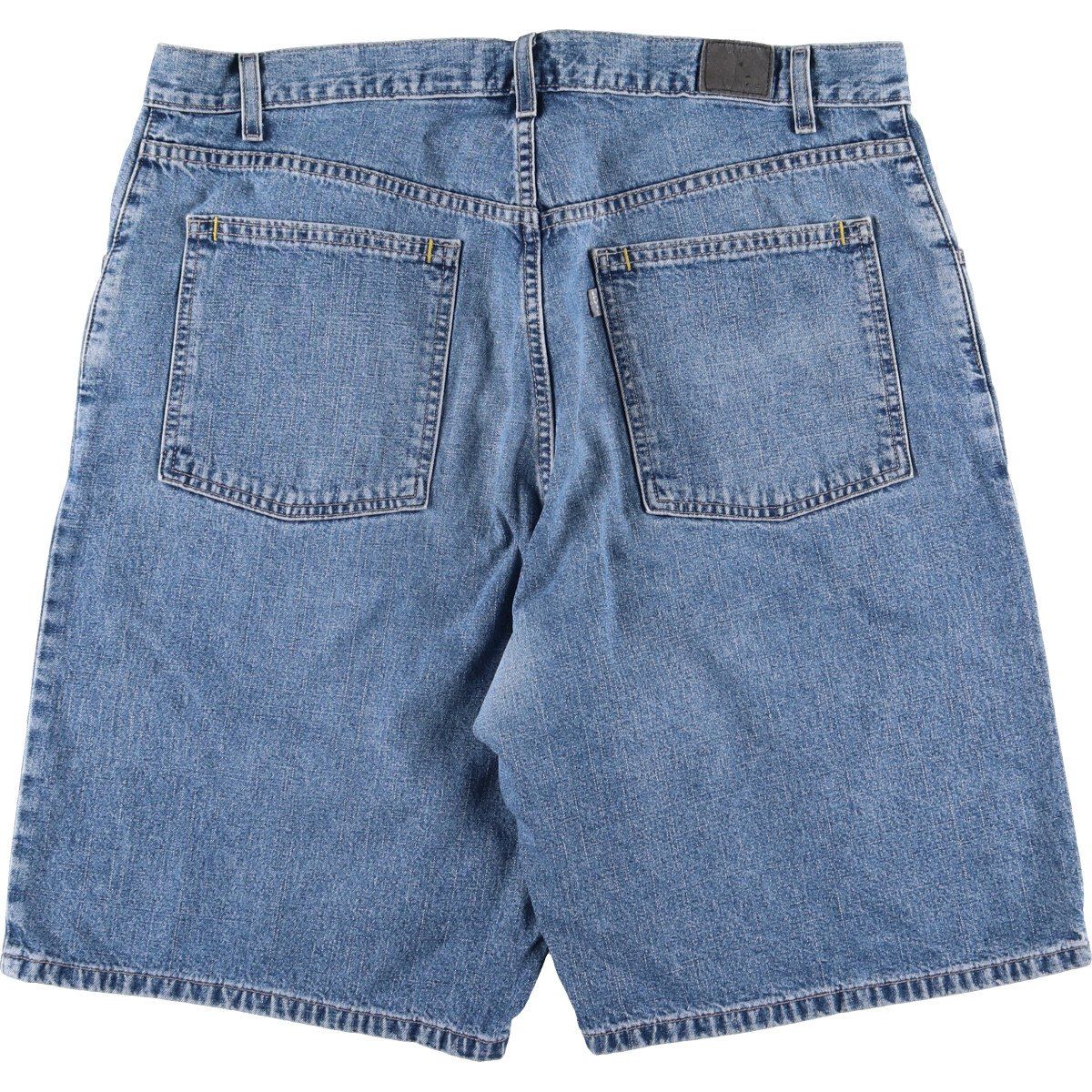 古着 リーバイス Levi's SILVER TAB シルバータブ デニムショーツ ハーフパンツ メンズw37/eaa343921