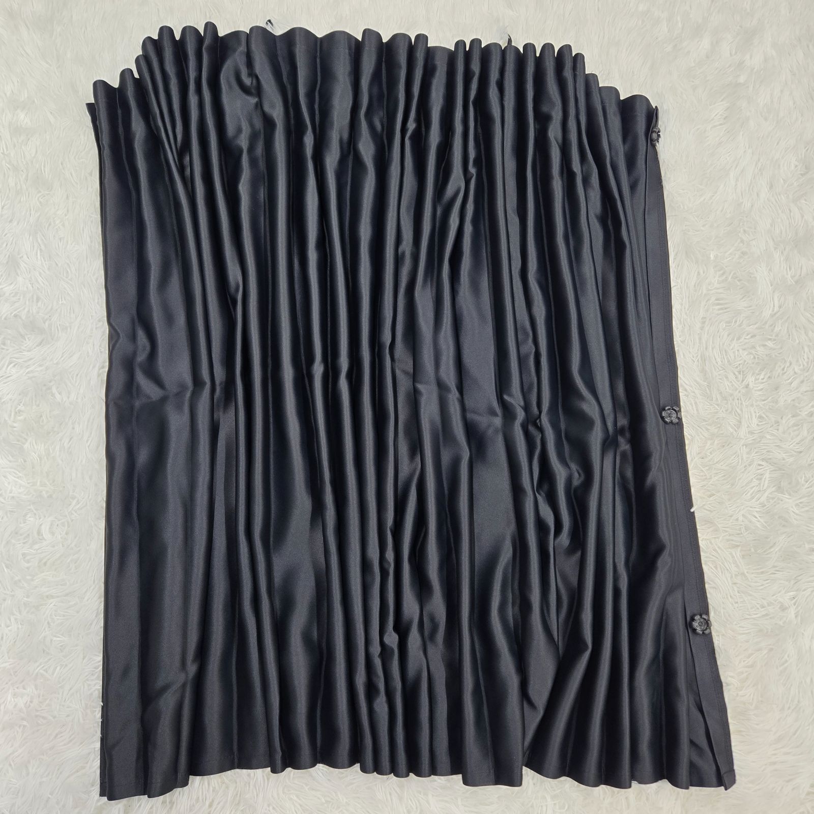 トヨタ 純正室内カーテン アルファード ヴェルファイア 30系