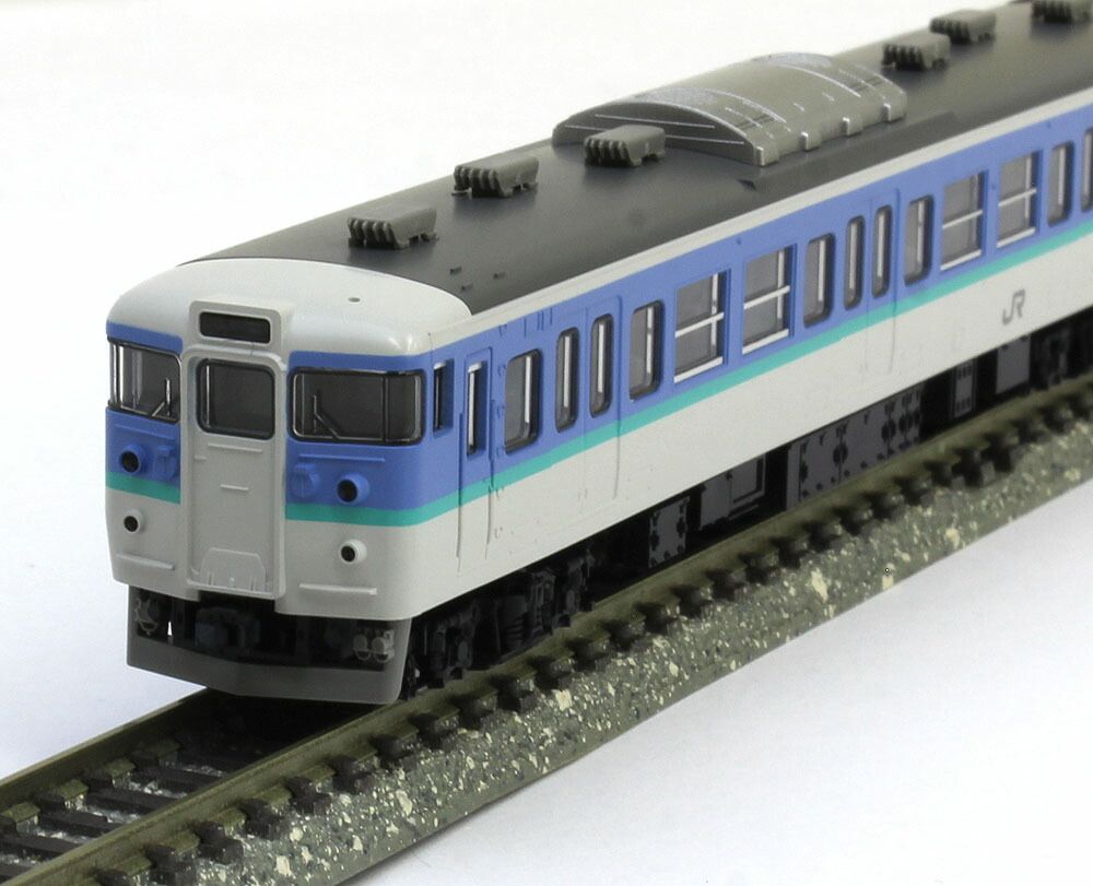 1000円スタート】TOMIX 98366 JR 115 1000系 近郊電車 長野色・PS35形