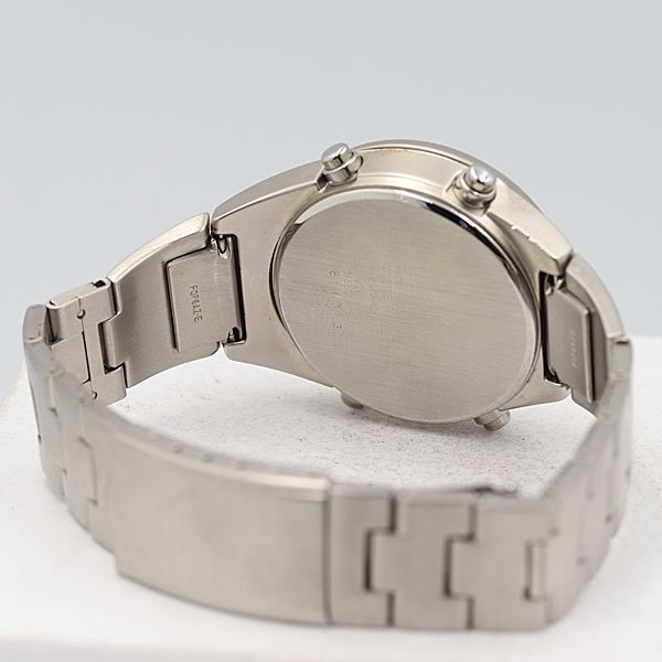 デッドストック級 稼働 美品 セイコー JAL アルバ スプーン W620-4340