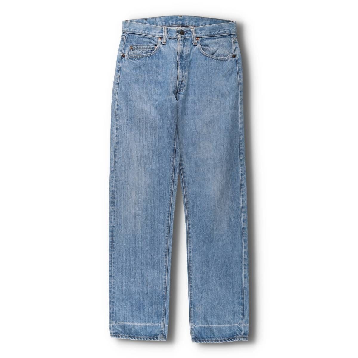 古着 70年代 リーバイス Levi s 505-0217 テーパードデニムパンツ メンズw30相当 ヴィンテージ|evb002637