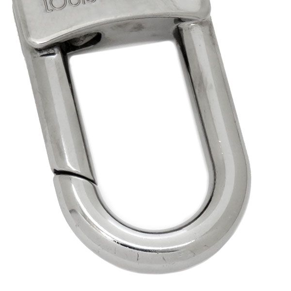 鑑定済み ルイ ヴィトン ポルトクレ モノグラム スプリット キーリング