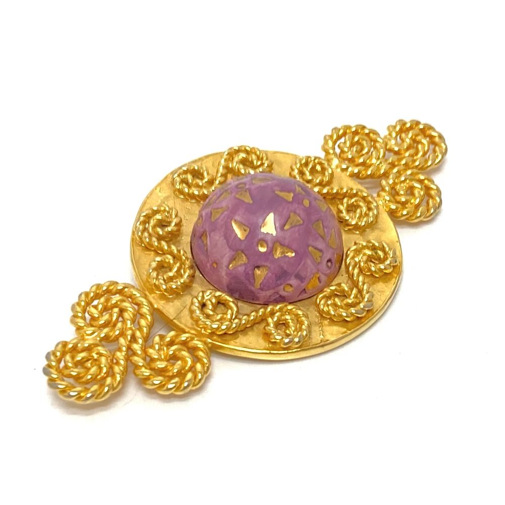 美品　セリーヌ 凱旋門 スターボール ヴィンテージ　ブローチ 美品 セリーヌ 凱旋門 スターボール ブローチ ビンテージ CELINE