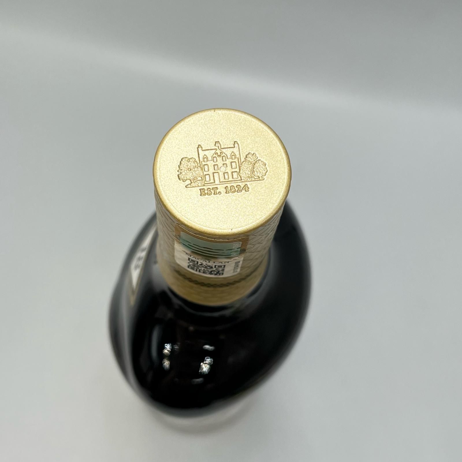 未開栓The MACALLAN マッカラン18年［1997］箱付き 未開栓 The