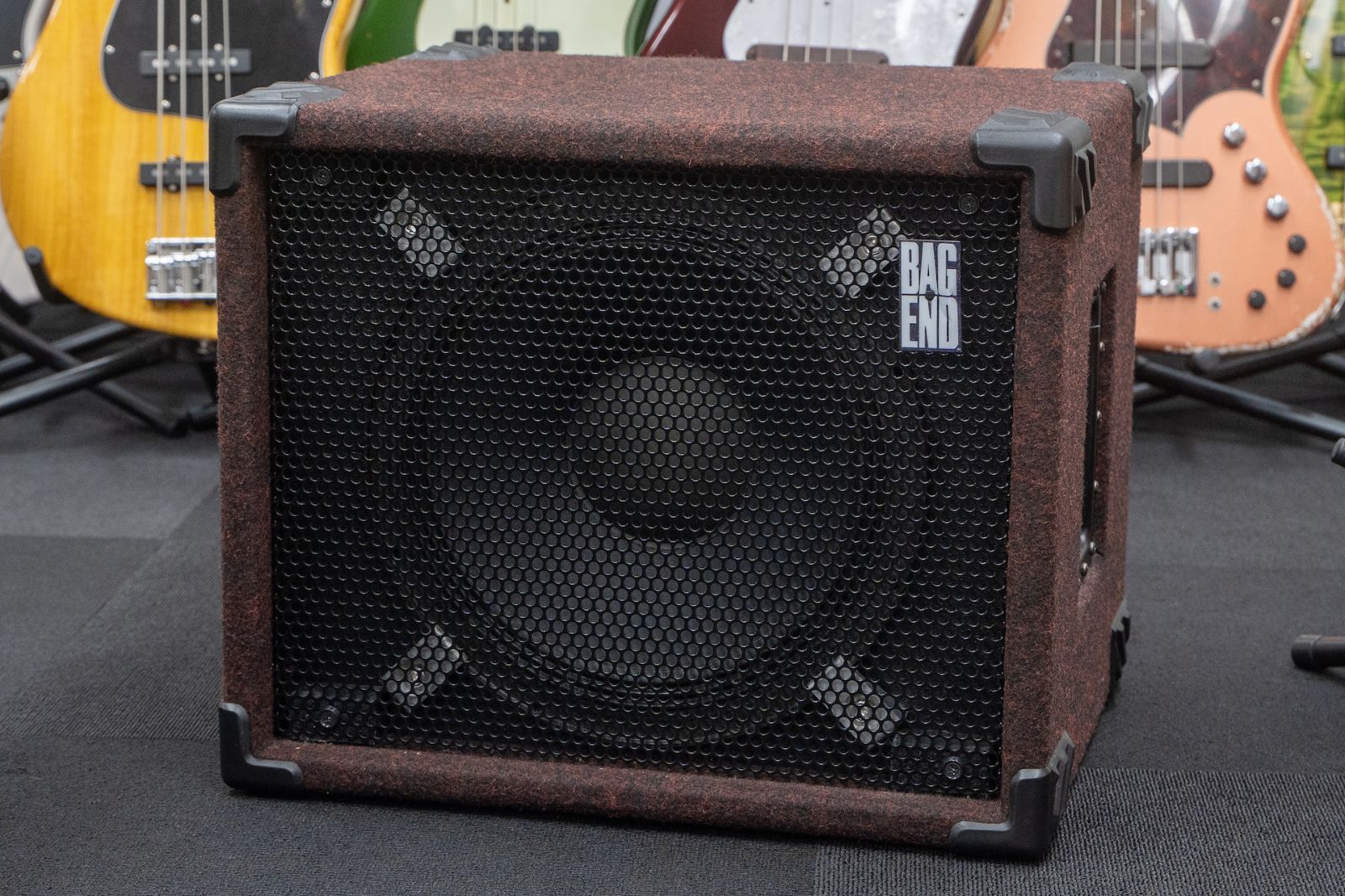used BAGEND | S12-D 8ohms GIB横浜