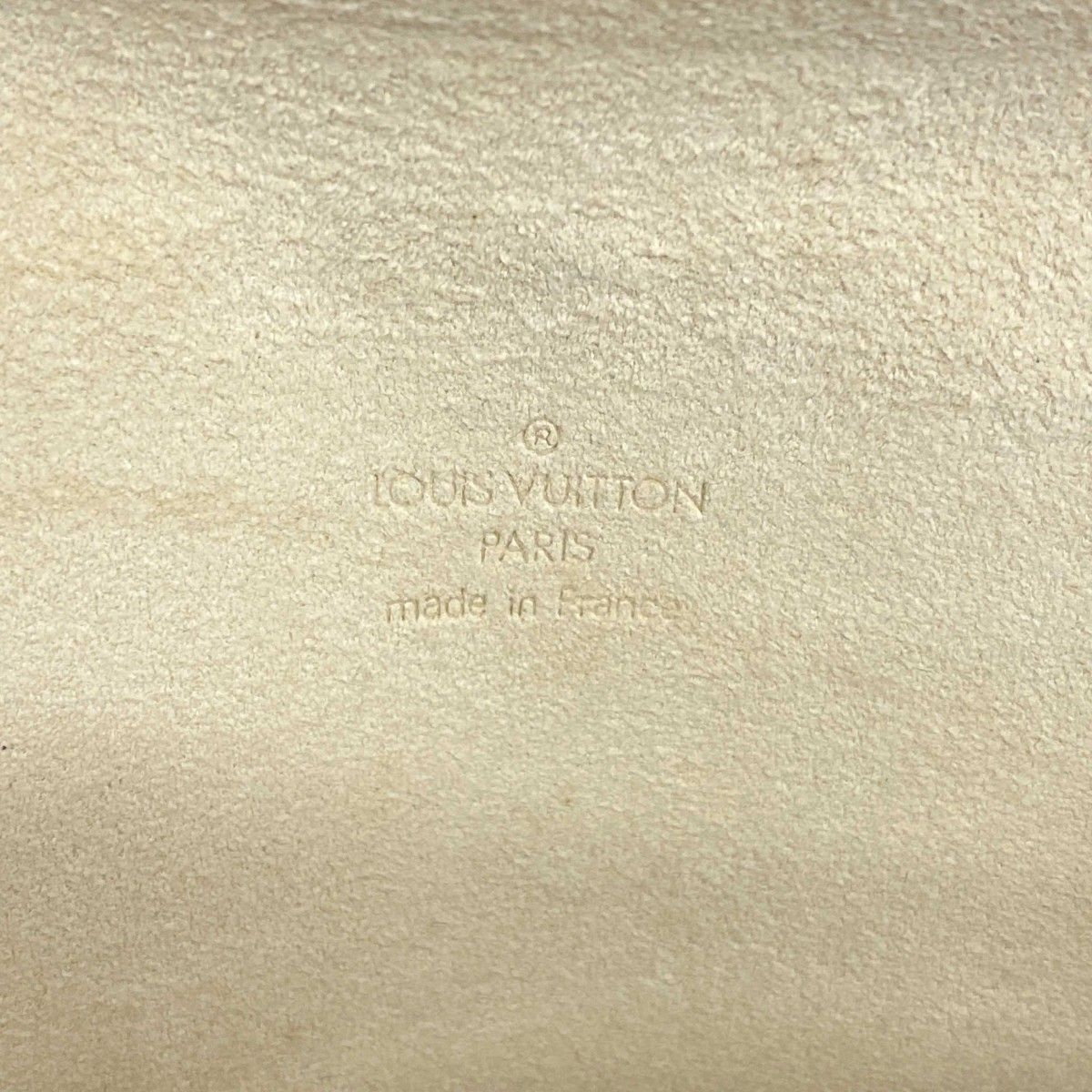 5id4534 ルイヴィトン ウエストバッグ モノグラム ポシェットフロランティーヌ M51855 ブラウン レディース DECORATOM_COM_BR