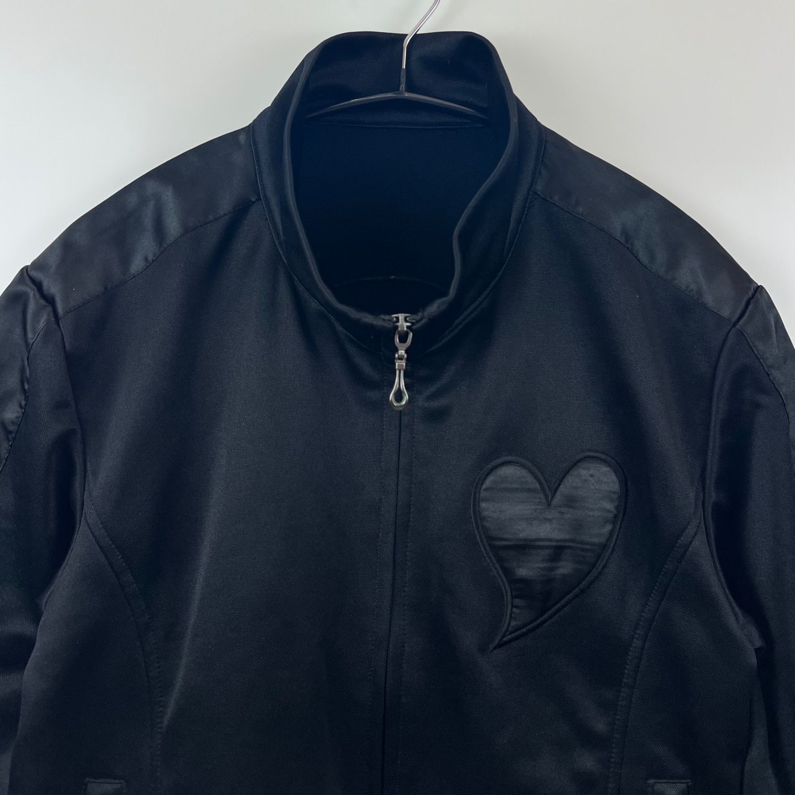 Roen 00s y2k semanticdesign skull track jacket M ロエン