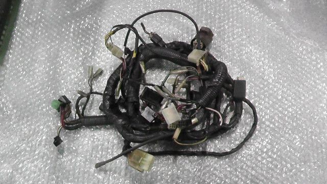 エリミネーター400　ZL400A-017xxx　の　メインハーネス:#1738290146