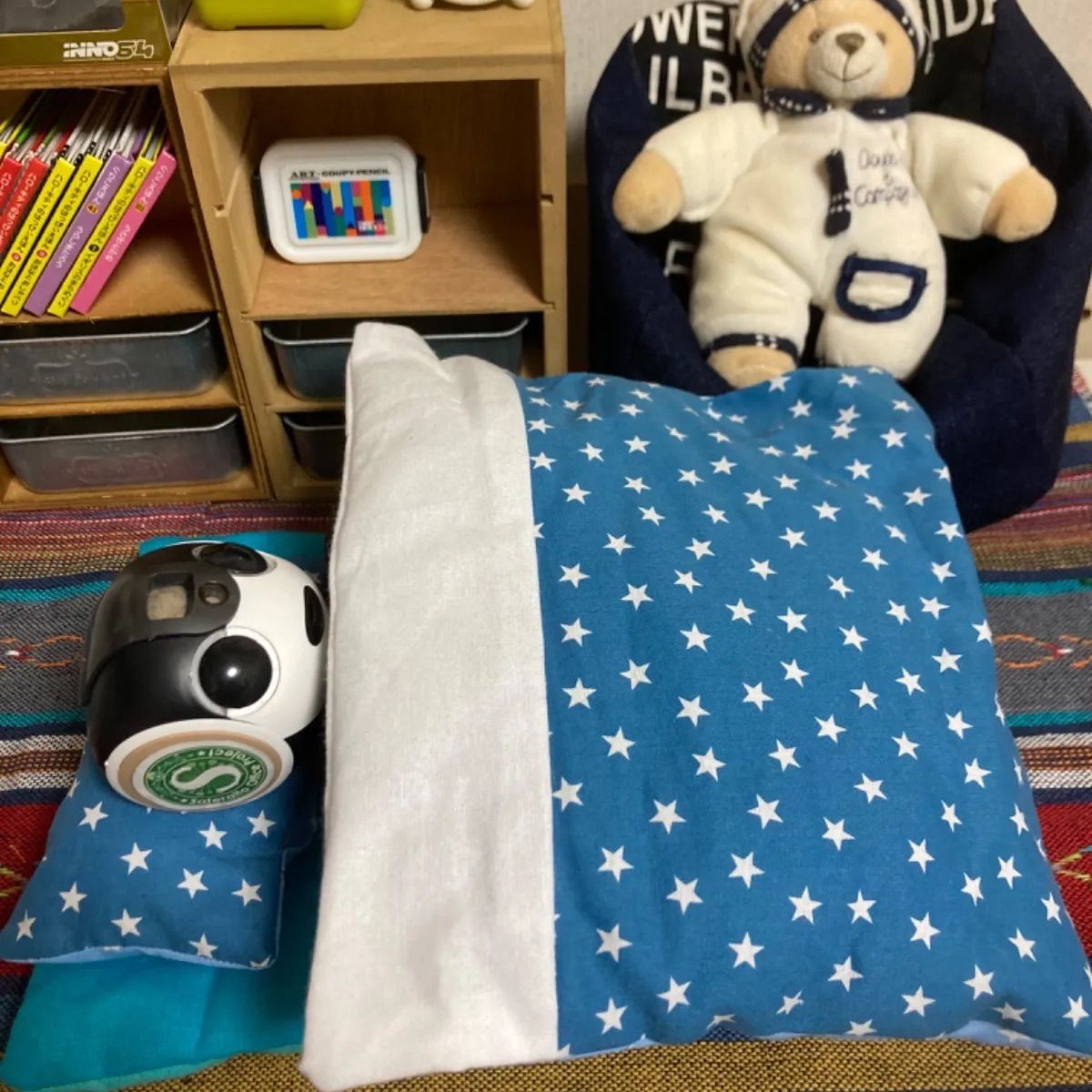 ロボホン 寝具セット baramonページです ロボホン ロボホン