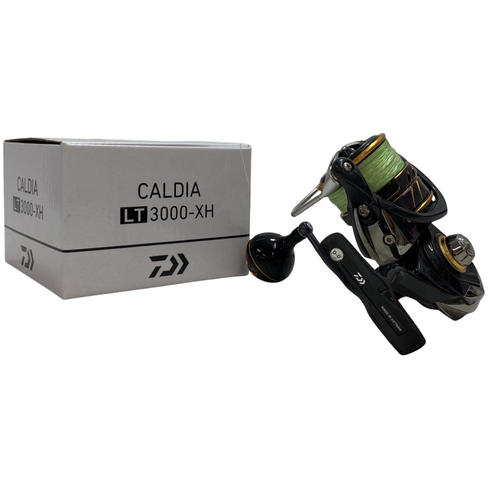 Amazon | Daiwa Exceler Exe Spinning Reel シルバー | ダイワ