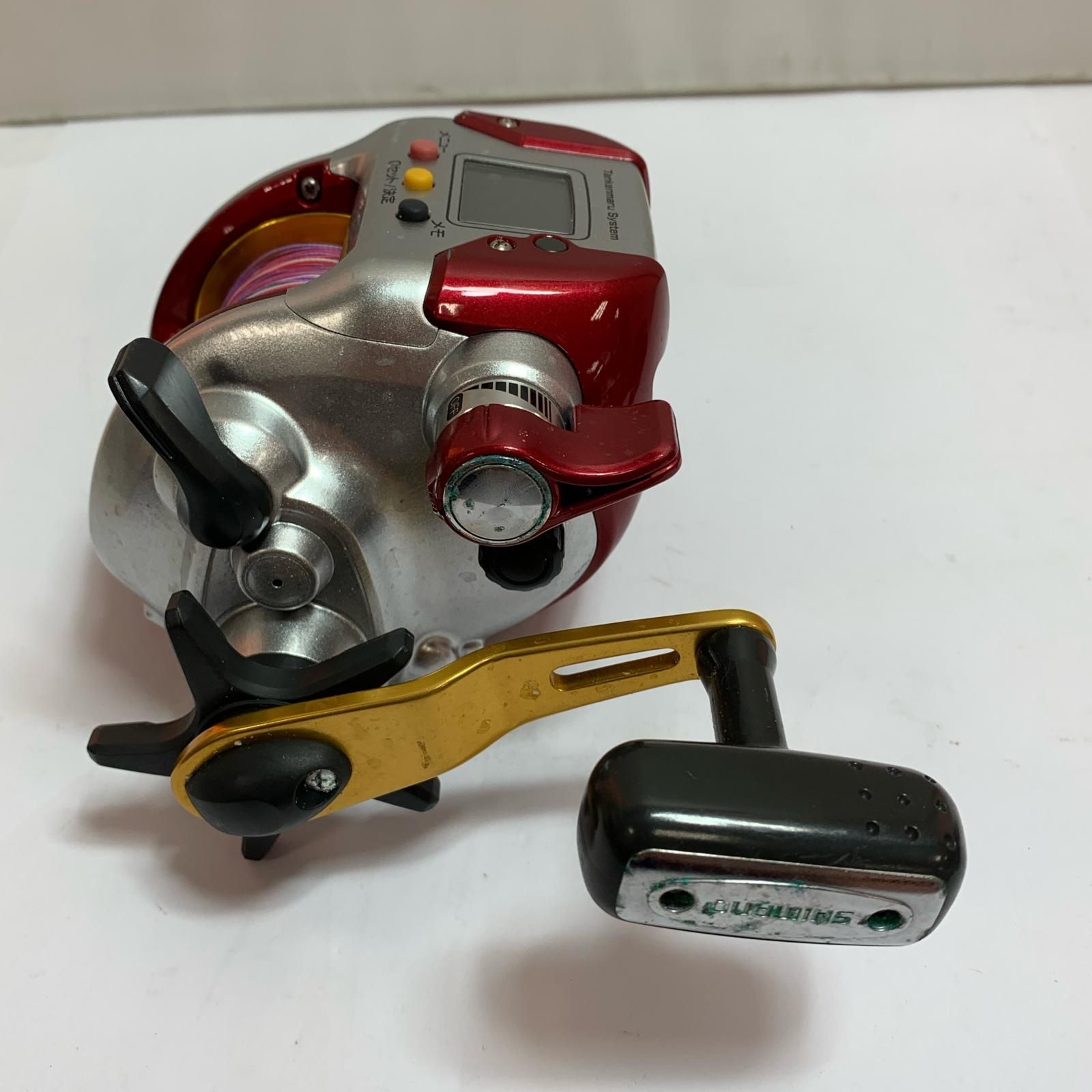 シマノ08電動丸3000XH 08電動丸 3000XH｜＠ベリーネット 日本最大新品中古釣具WEBショップ