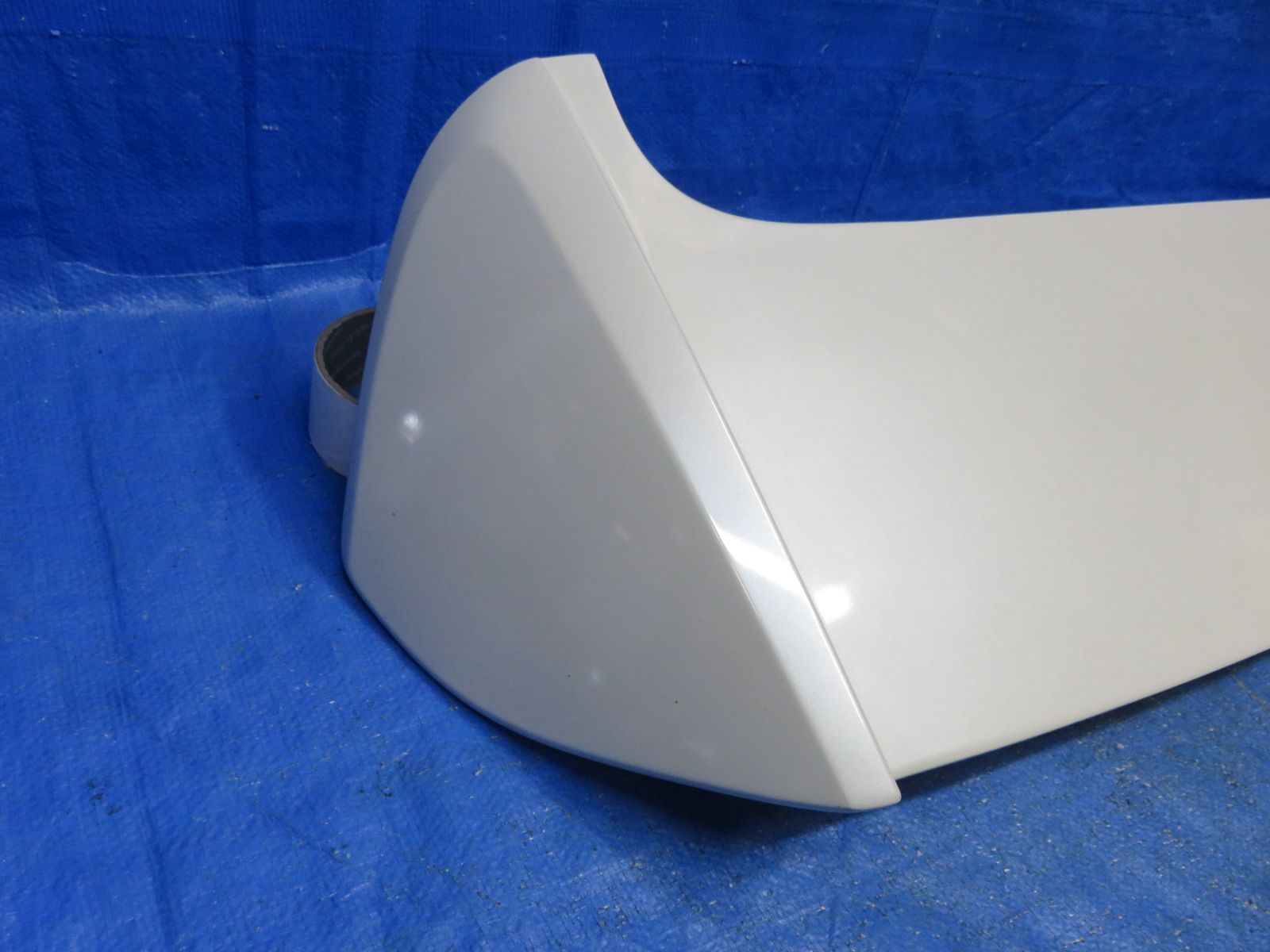 STI リアウイング