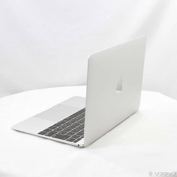 美品 Apple MacBook 12インチ 2016 シルバー MacBook (Retina, 12-inch, Early 2016) - Technical