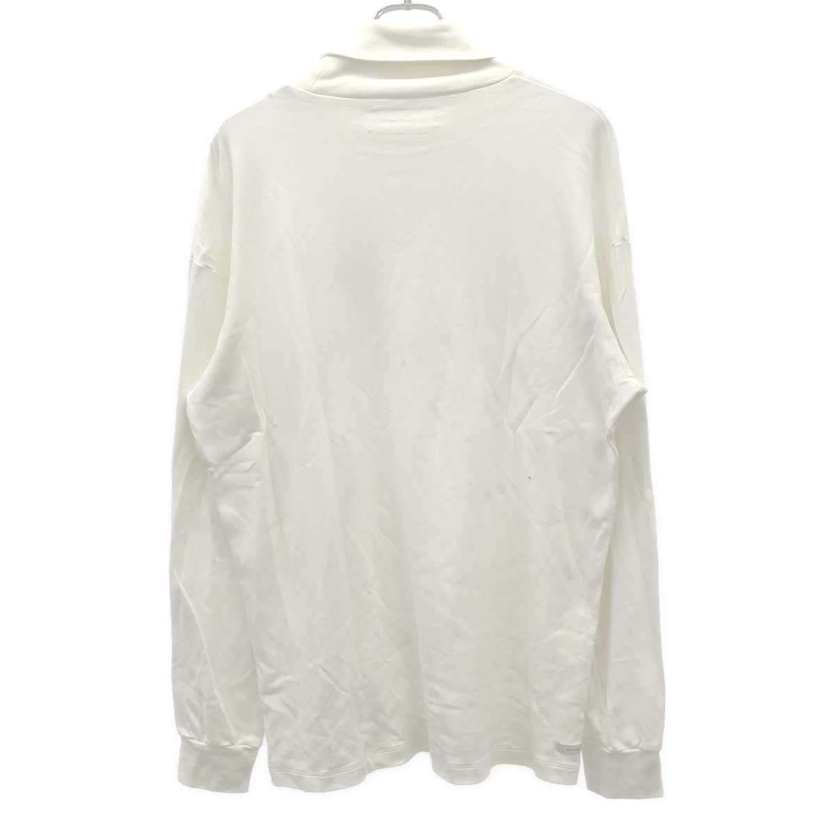 SOPHNET. ソフネット 22AW SCORPION TURTLE NECK TEE タートルネック 
