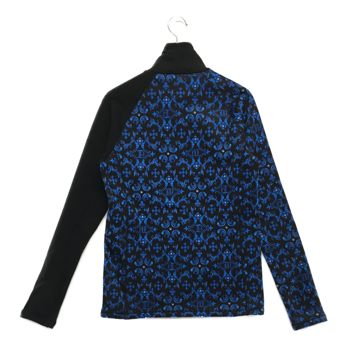 ダンスウィズドラゴン モックネックシャツ M サイズ：3 DANCE WITH