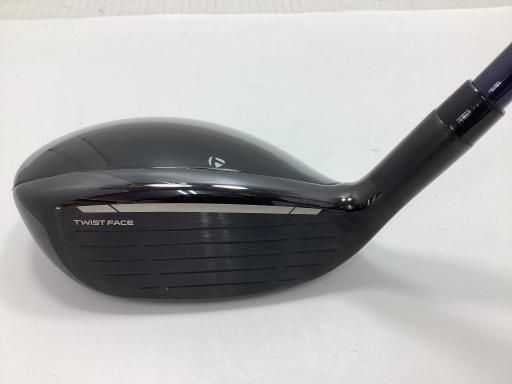 中古】 テーラーメイド Qi10 MAX U4 ユーティリティ UT Diamana