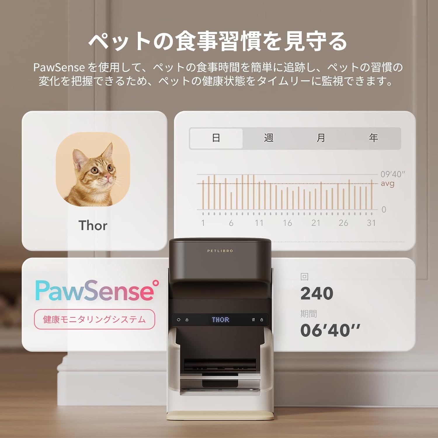 自動給餌器
