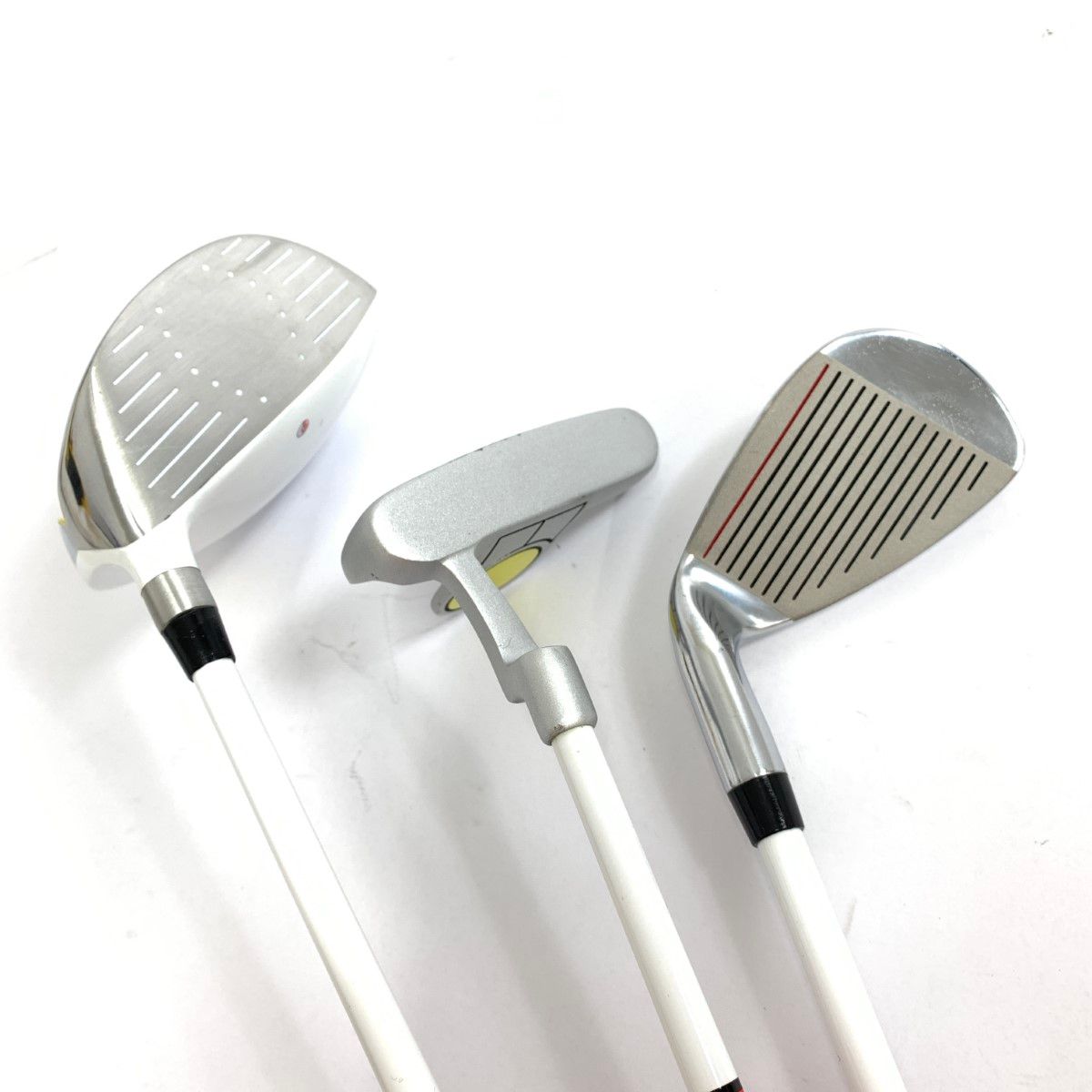 ポケモン ピカチュウ ジュニアゴルフクラブセット ポケモン ジュニア