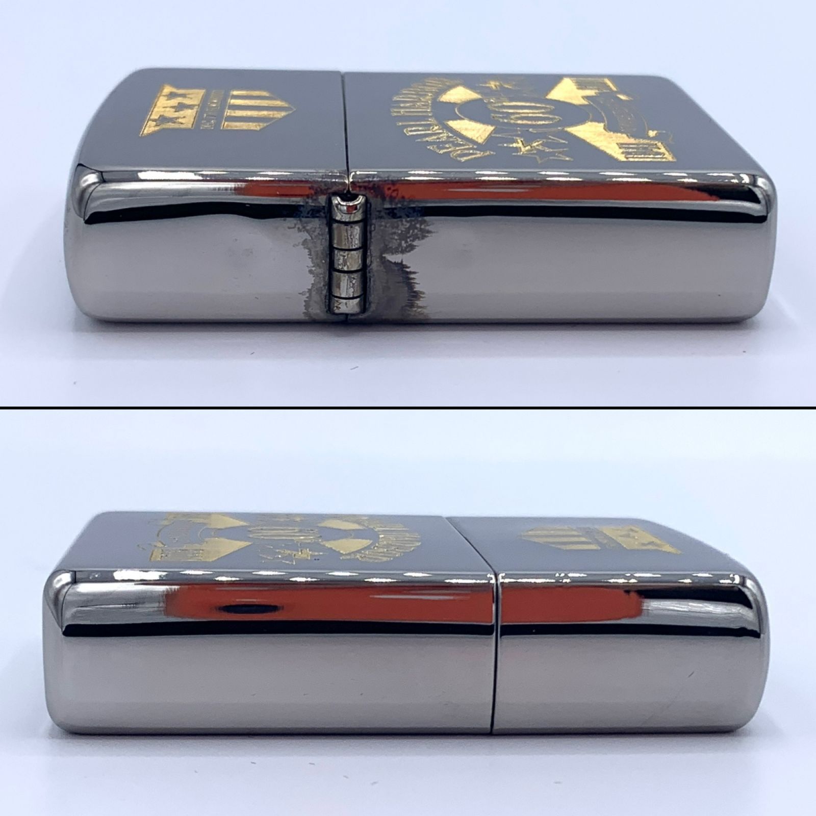 ▽【未使用品】ZIPPO/ジッポー オイルライター PEARL HARBOR パール 