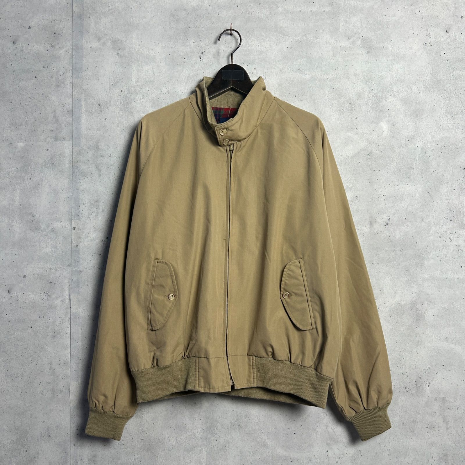 90s 00s LANDS' END スイングトップ ドリズラー 90s LANDS' END G-9