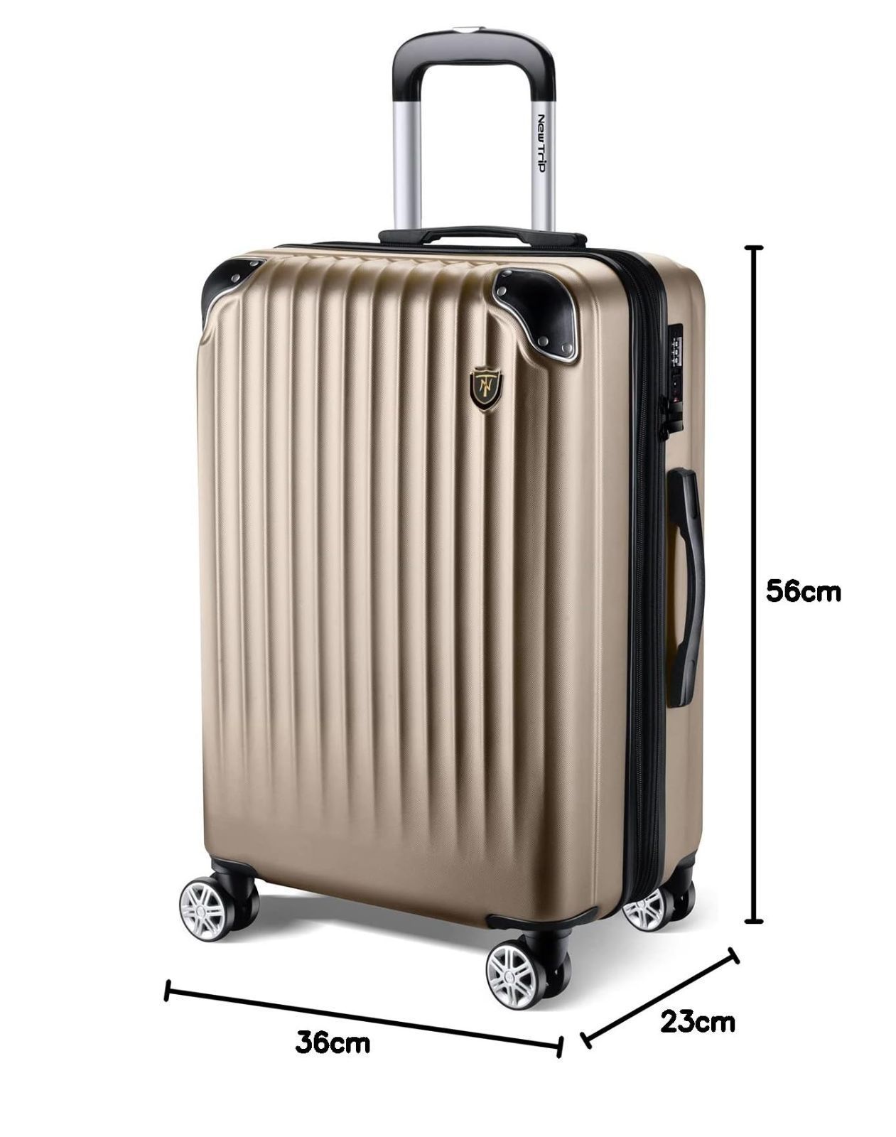 Trip スーツケース