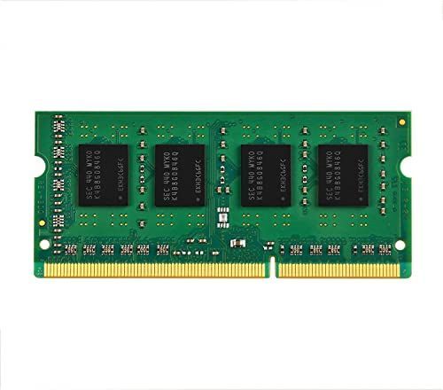 DDR3-SODIMM-1600_1x4gb-1rx8-12800SL-緑色 Rasalas 4GB 1Rx8 PC3L-12800S DDR3L 1600MHz DDR3 SO-DIMM RAM 1.35V CL11 204-Pin PC3-12800 La