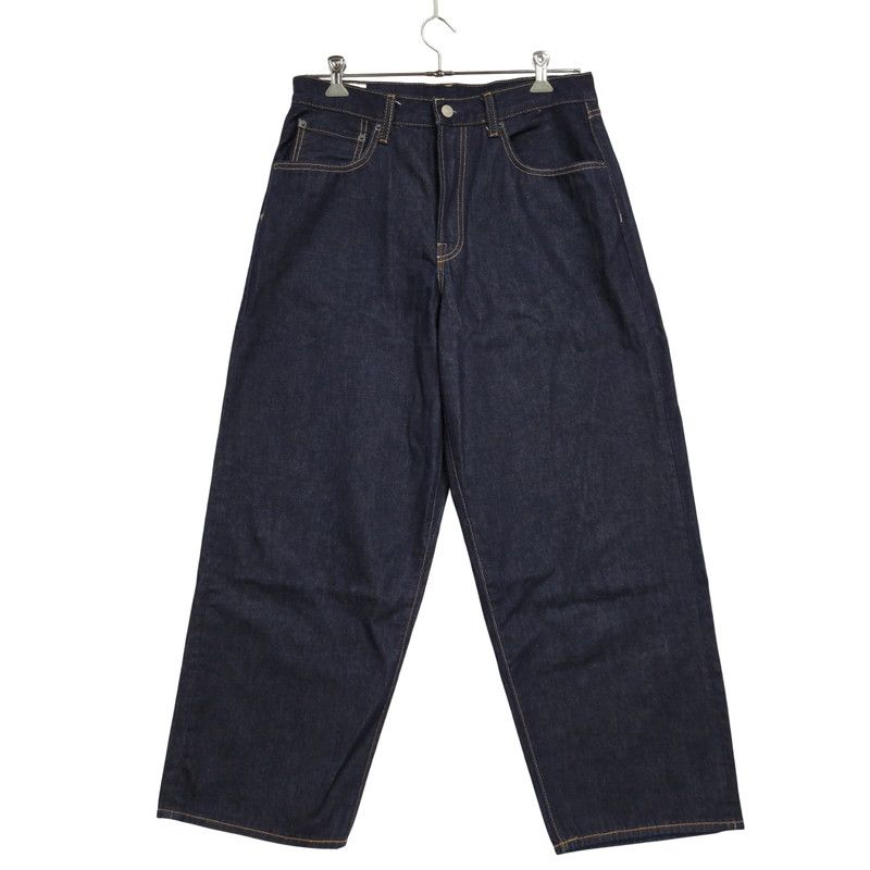 中古品】GAP ギャップ SUPER BAGGY 5P DENIM PANTS 621916-00