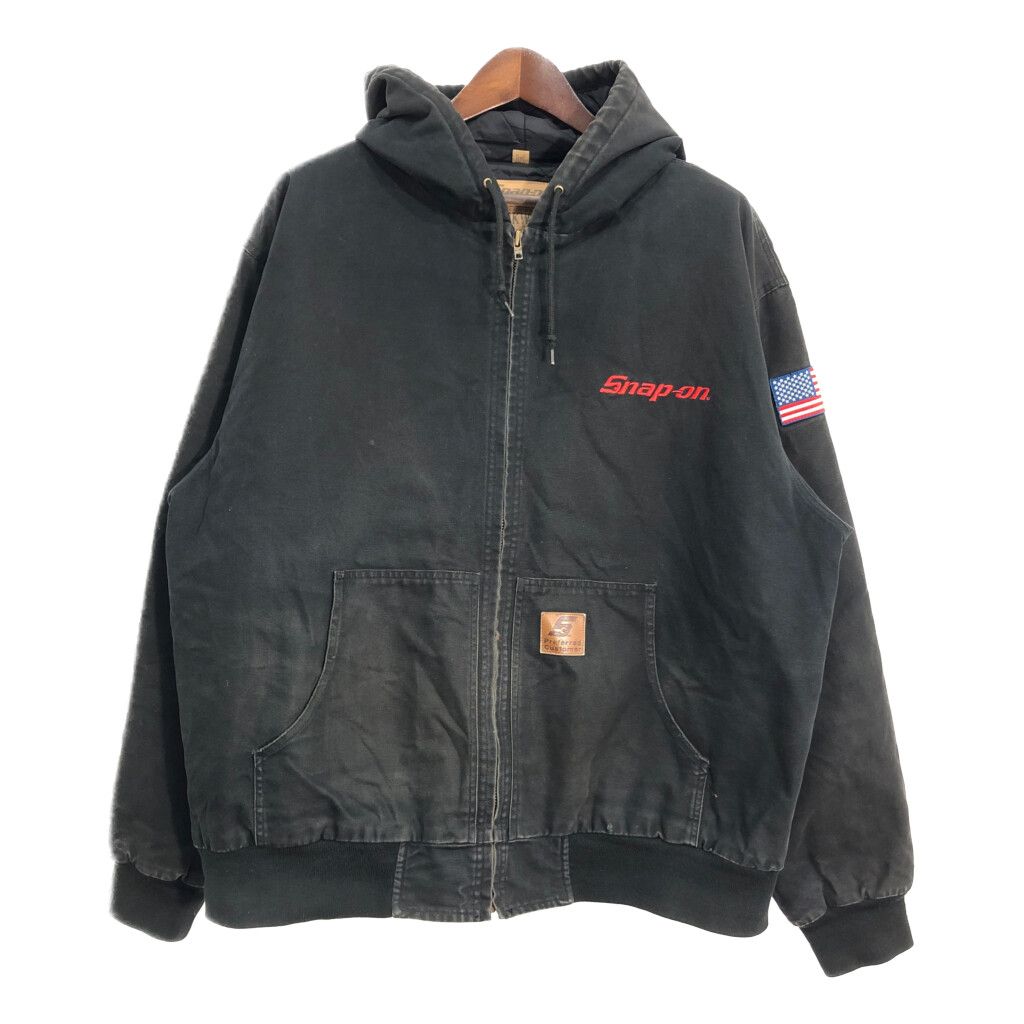 SnapOn スナップオン ダックワークジャケット 大きいサイズ