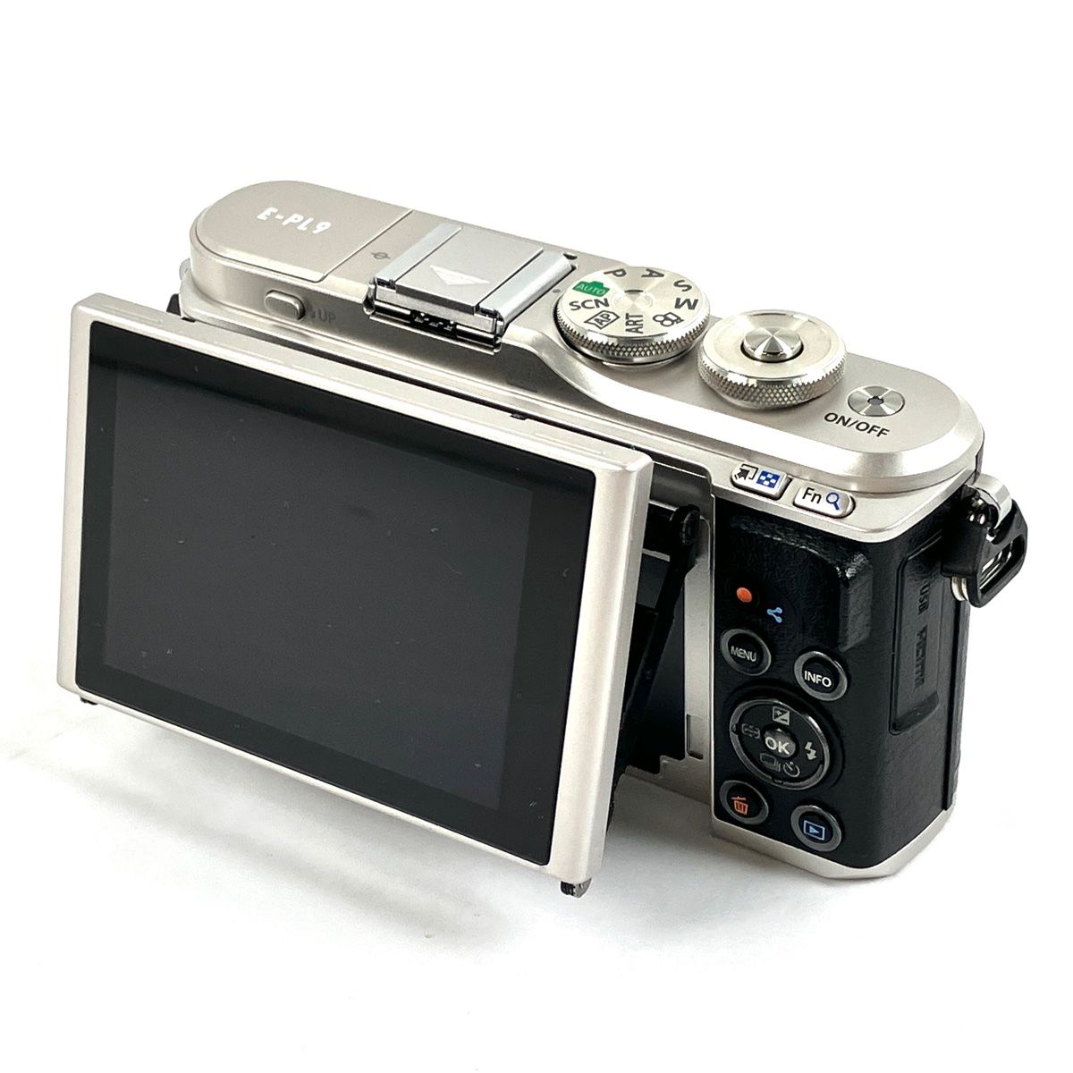 OLYMPUS PEN E-PL9 ミラーレス一眼 本体 OLYMPUS ミラーレス一眼カメラ