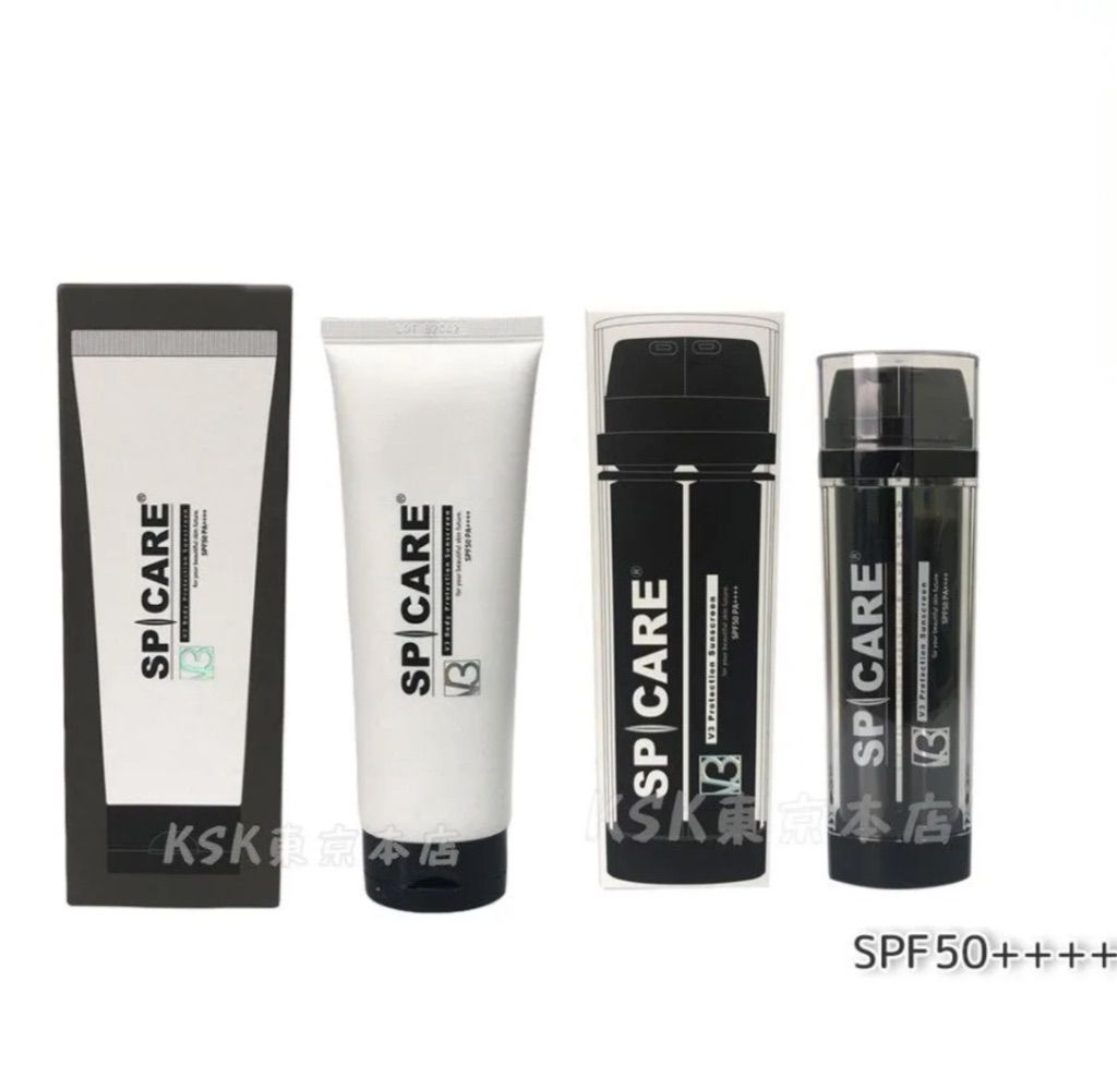スピケア V3 プロテクションサンスクリーンCサンクリーム ボディプロテクションサンスクリーン 100ml