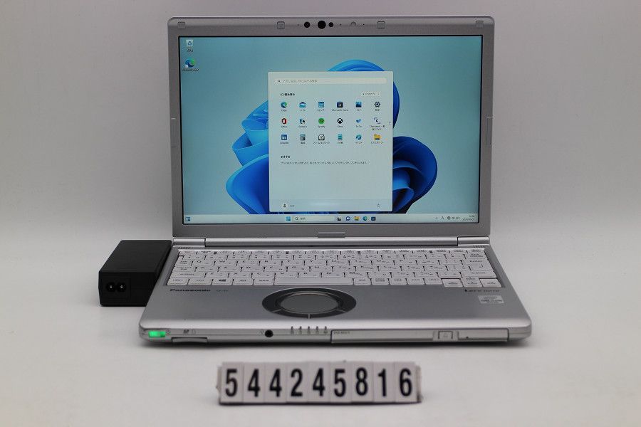 Panasonic CF-SV9RDAVS Core i5 10310U 1.7GHz/8GB/256GB(SSD)/Multi/12.1W/WUXGA(1920x1200)/Win11 【544245816】