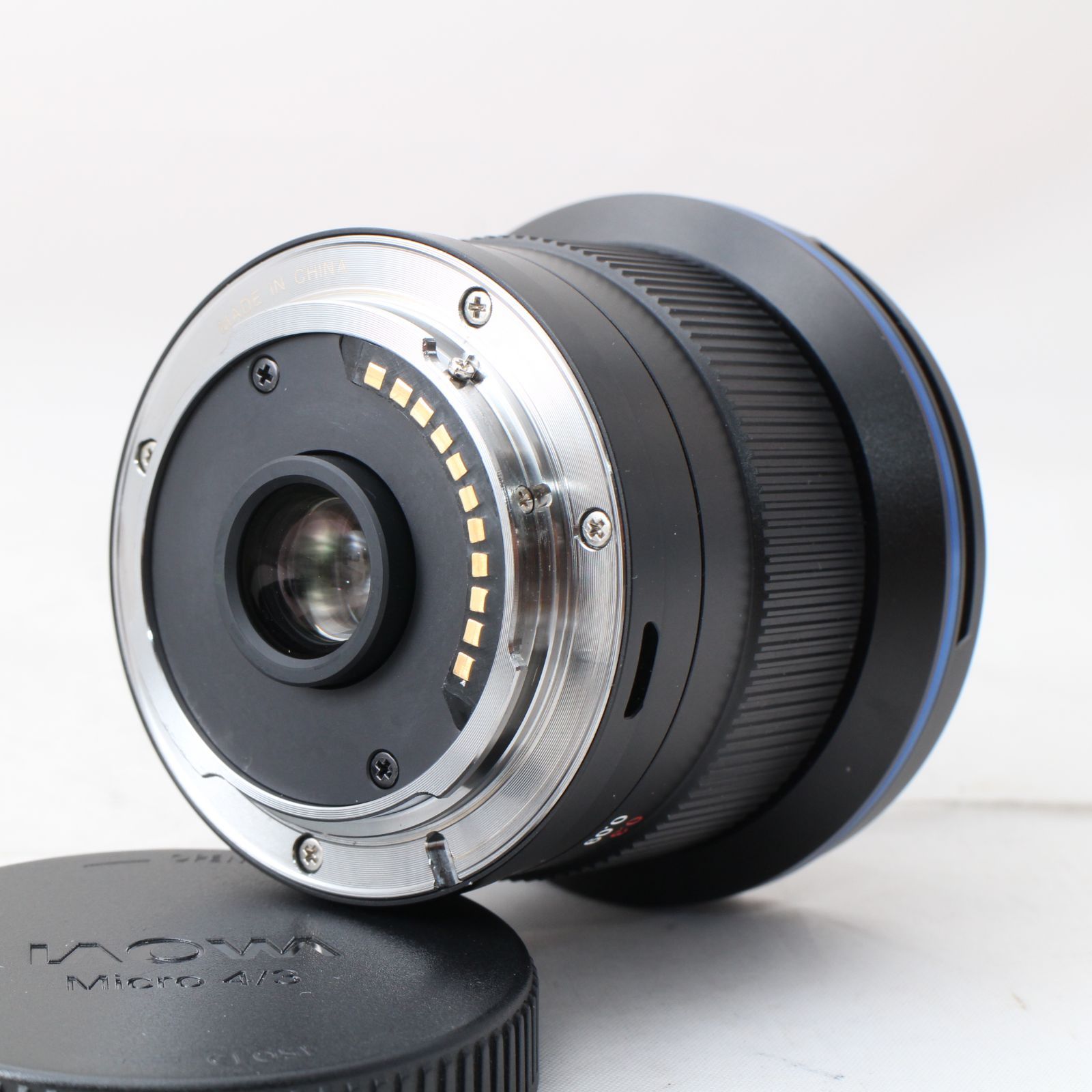 LAOWA （ラオワ） 6mm F2 ZERO-D （マイクロフォーサーズ用）