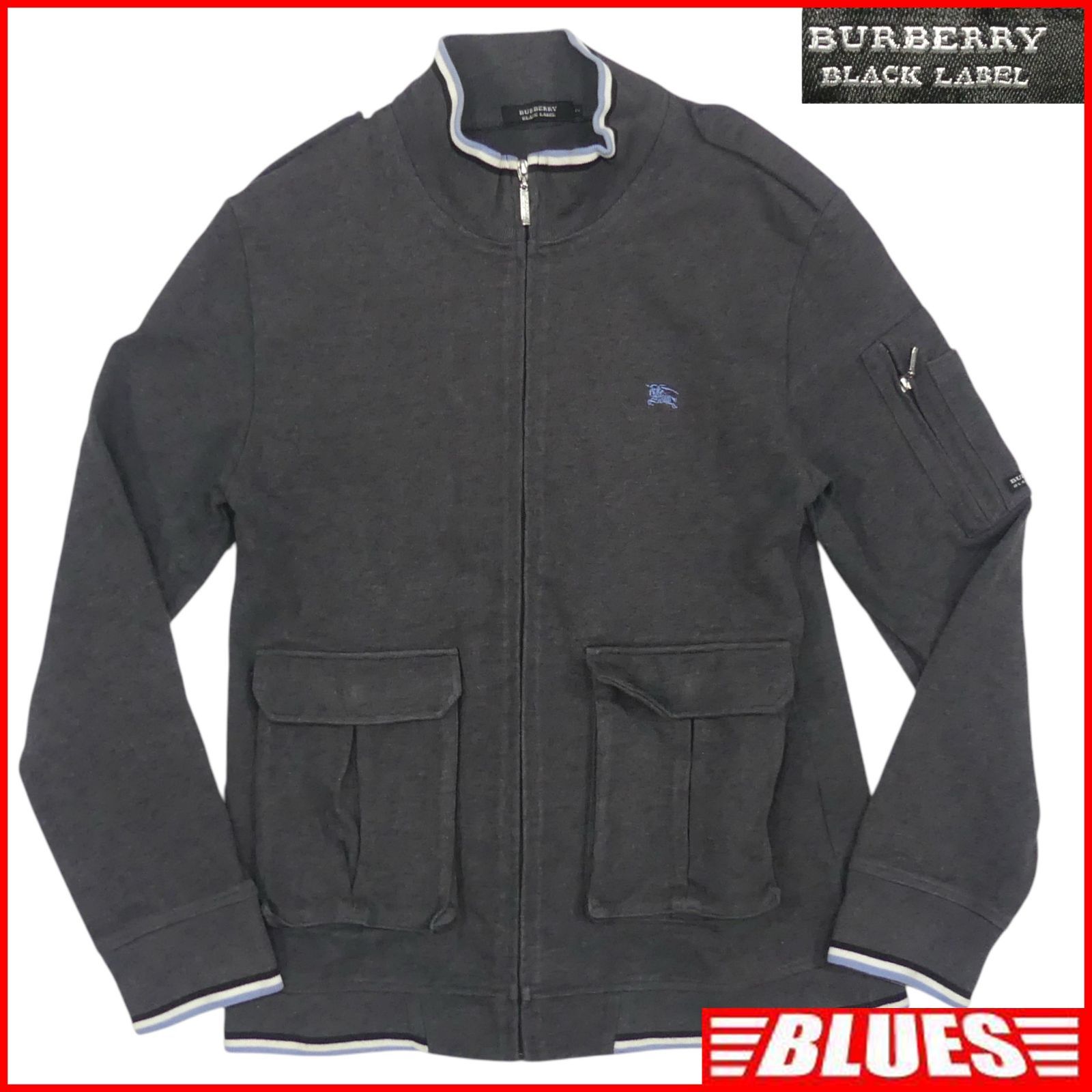 BURBERRY BLACK LABEL 廃盤 バーバリーブラックレーベル