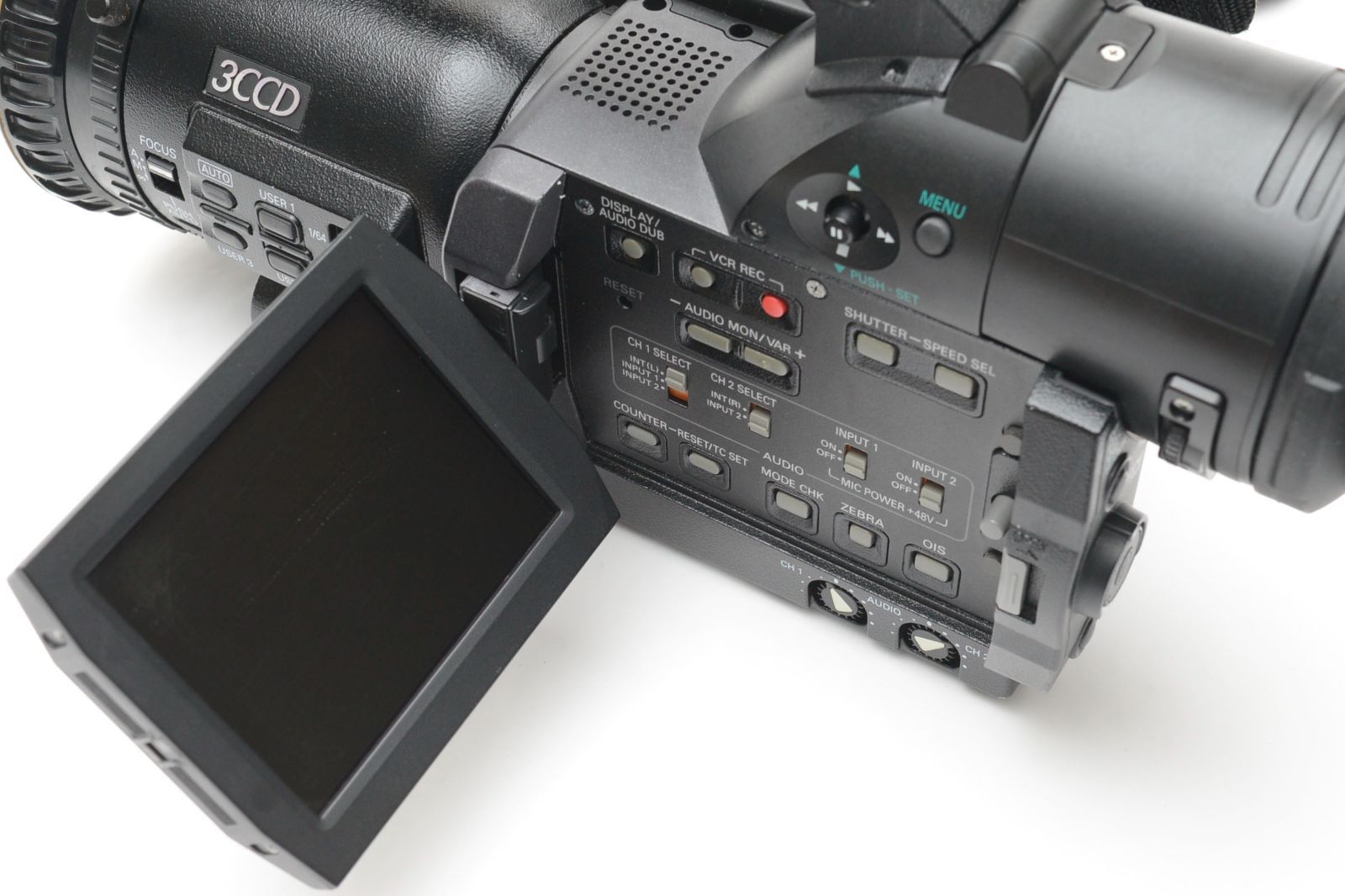 動作品 Panasonic