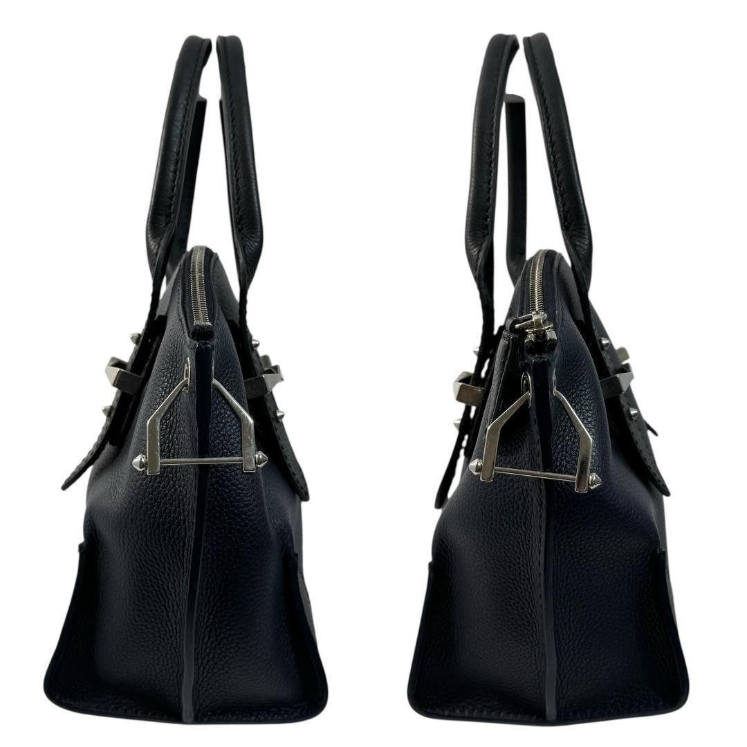 美品☆ALEXANDER MCQUEEN アレキサンダーマックイーン トートバッグ